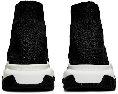 (W) Zapatillas Balenciaga Speed 'Negro Blanco' 587280-W2DBQ-1015 Details for (W) Zapatillas Balenciaga Speed 'Negro Blanco' 587280-W2DBQ-1015