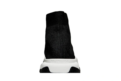 (Women) Balenciaga Speed Sneaker 'Black White'