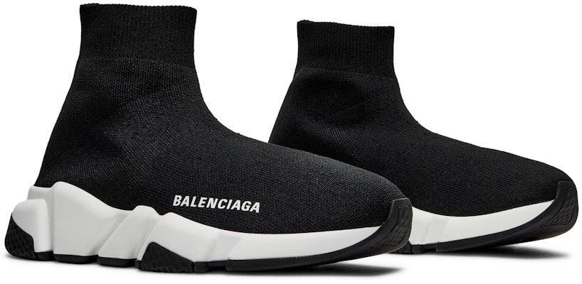 (W) Zapatillas Balenciaga Speed 'Negro Blanco' 587280-W2DBQ-1015 Cheap (W) Zapatillas Balenciaga Speed 'Negro Blanco' 587280-W2DBQ-1015