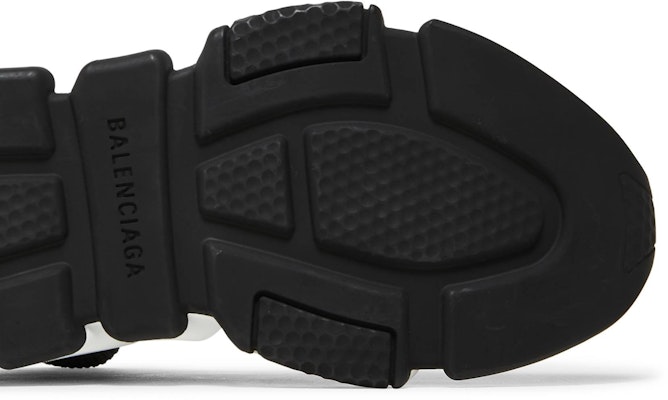 (W) Balenciaga Speed Sneaker 'Clear Sole - Hitam' 607543-W2DB6-1010 Purchase (W) Balenciaga Speed Sneaker 'Clear Sole - Hitam' 607543-W2DB6-1010