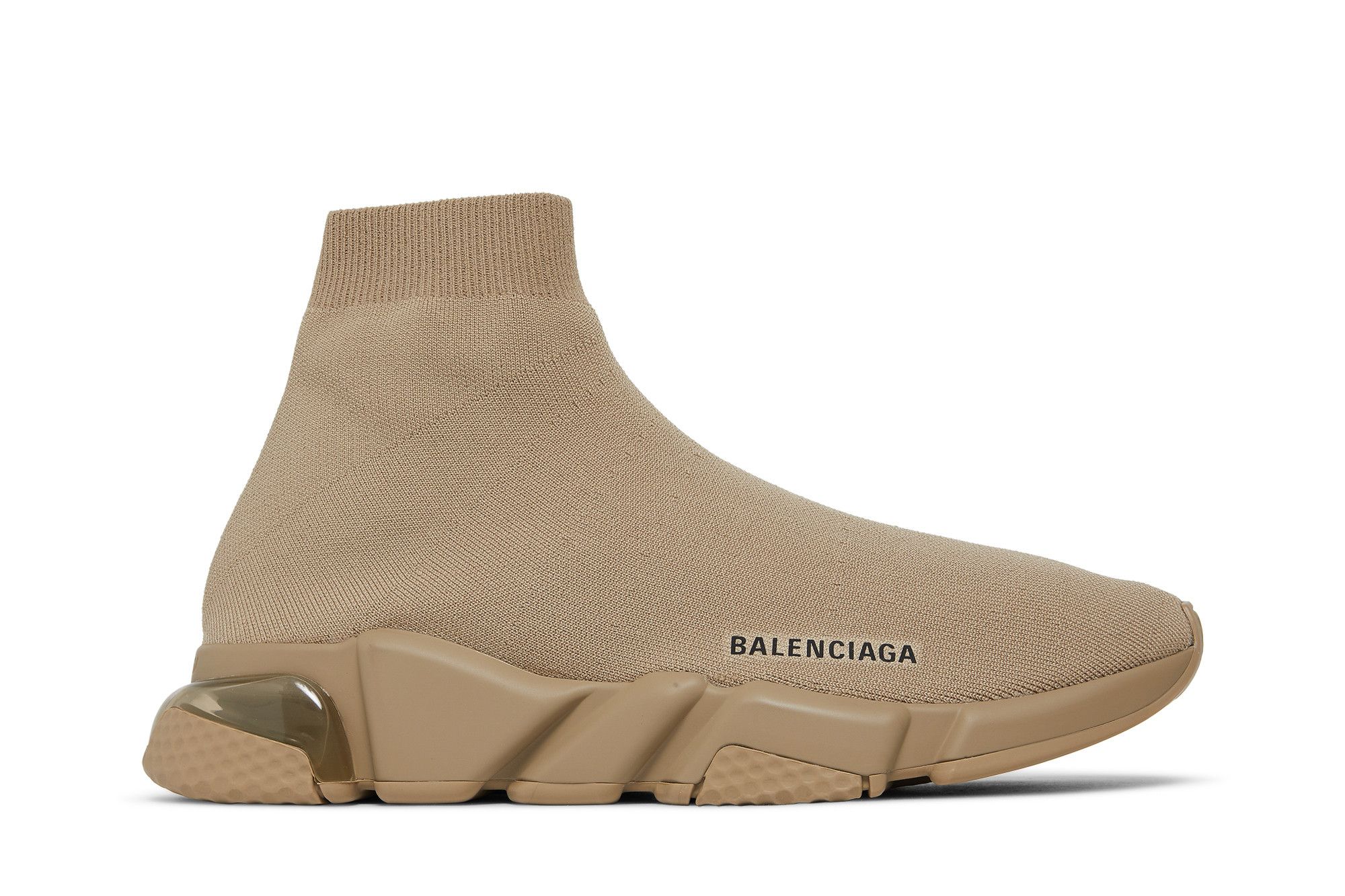 Buy Balenciaga Speed Sneaker 'Clearsole - Beige' Sepatu Sneakers Beige 607544-W2DBL-2900