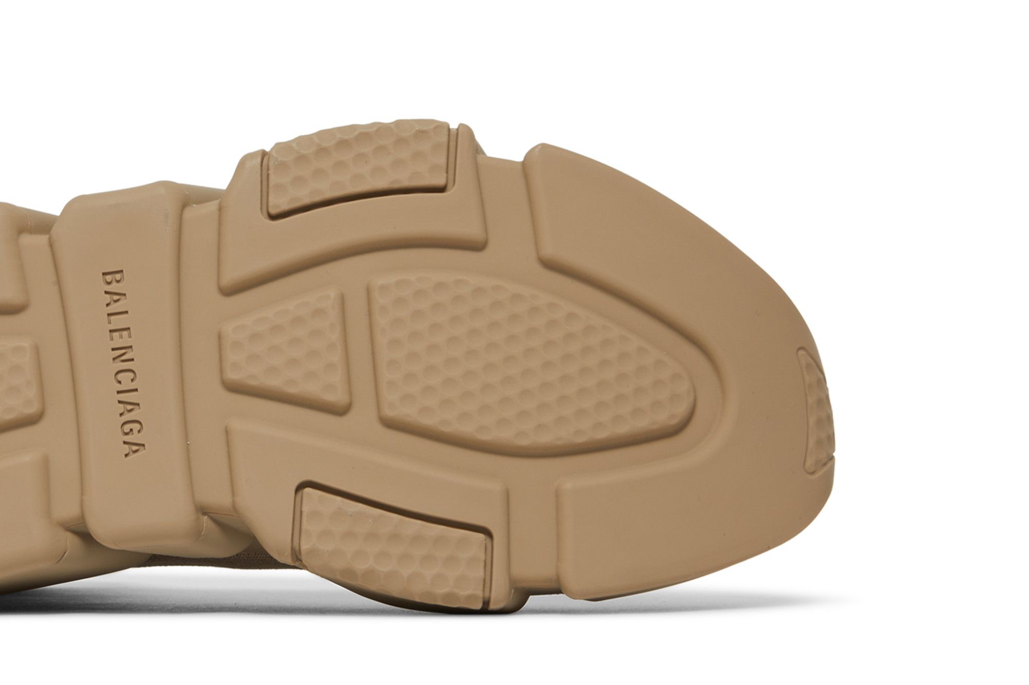 Purchase Balenciaga Speed Sneaker 'Clearsole - Beige' Sepatu Sneakers Beige 607544-W2DBL-2900