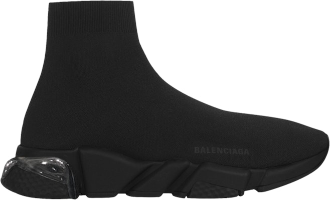 발렌시아가 스피드 클리어솔 블랙 (Balenciaga Speed Clear Sole Black) 607544-W2DBL-1000 Buy 발렌시아가 스피드 클리어솔 블랙 (Balenciaga Speed Clear Sole Black) 607544-W2DBL-1000