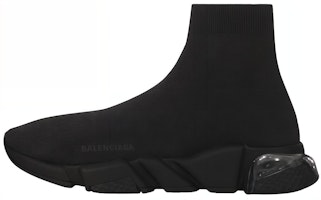 Balenciaga Speed Sneaker 'Clearsole - Black' 607544W2DBL1000 Balenciaga Speed Sneaker 'Clearsole - Black' 607544W2DBL1000