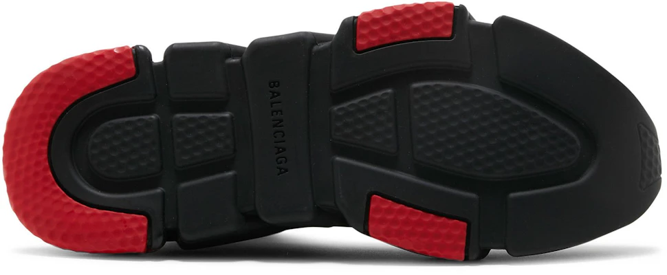 Balenciaga Speed Sneaker ''Clearsole - Schwarz Rot'' 607544W05GH1061-/-607544W2DI11016 Shop Balenciaga Speed Sneaker ''Clearsole - Schwarz Rot'' 607544W05GH1061-/-607544W2DI11016