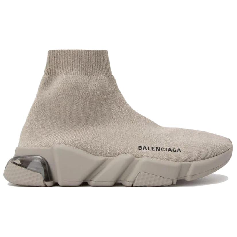 Balenciaga Speed Sneaker 'Clearsole - Sand' 圖 2