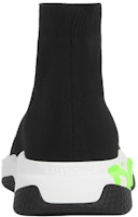 발렌시아가 스피드 스니커즈 '그라피티 - 블랙 형광 그린' 605972W05GY1935 Purchase 발렌시아가 스피드 스니커즈 '그라피티 - 블랙 형광 그린' 605972W05GY1935