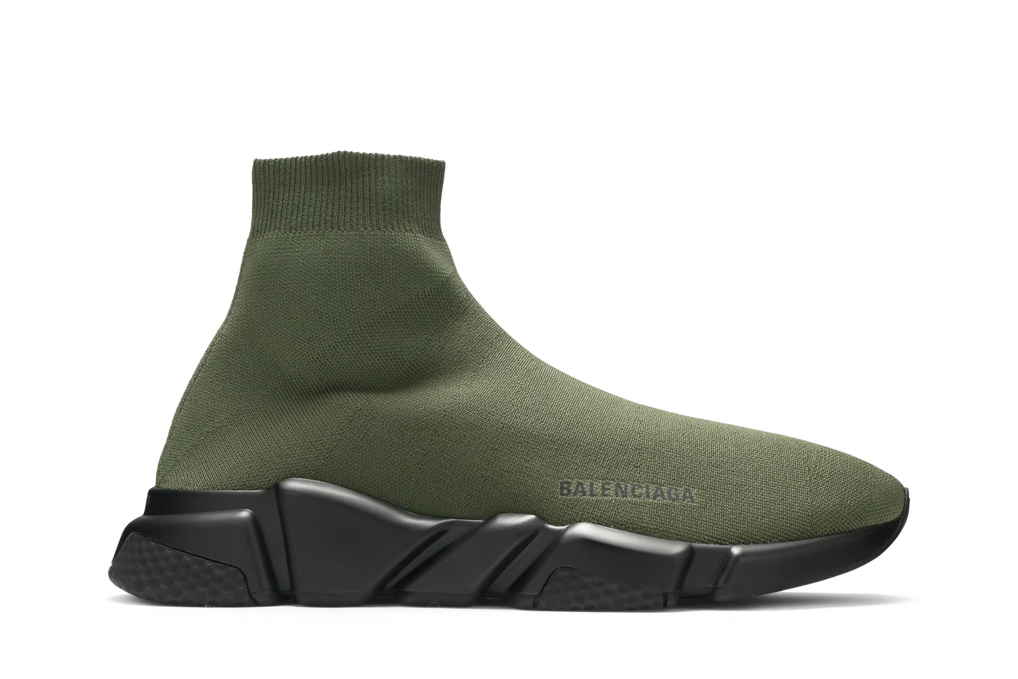 Balenciaga Speed Sneaker 'Green'