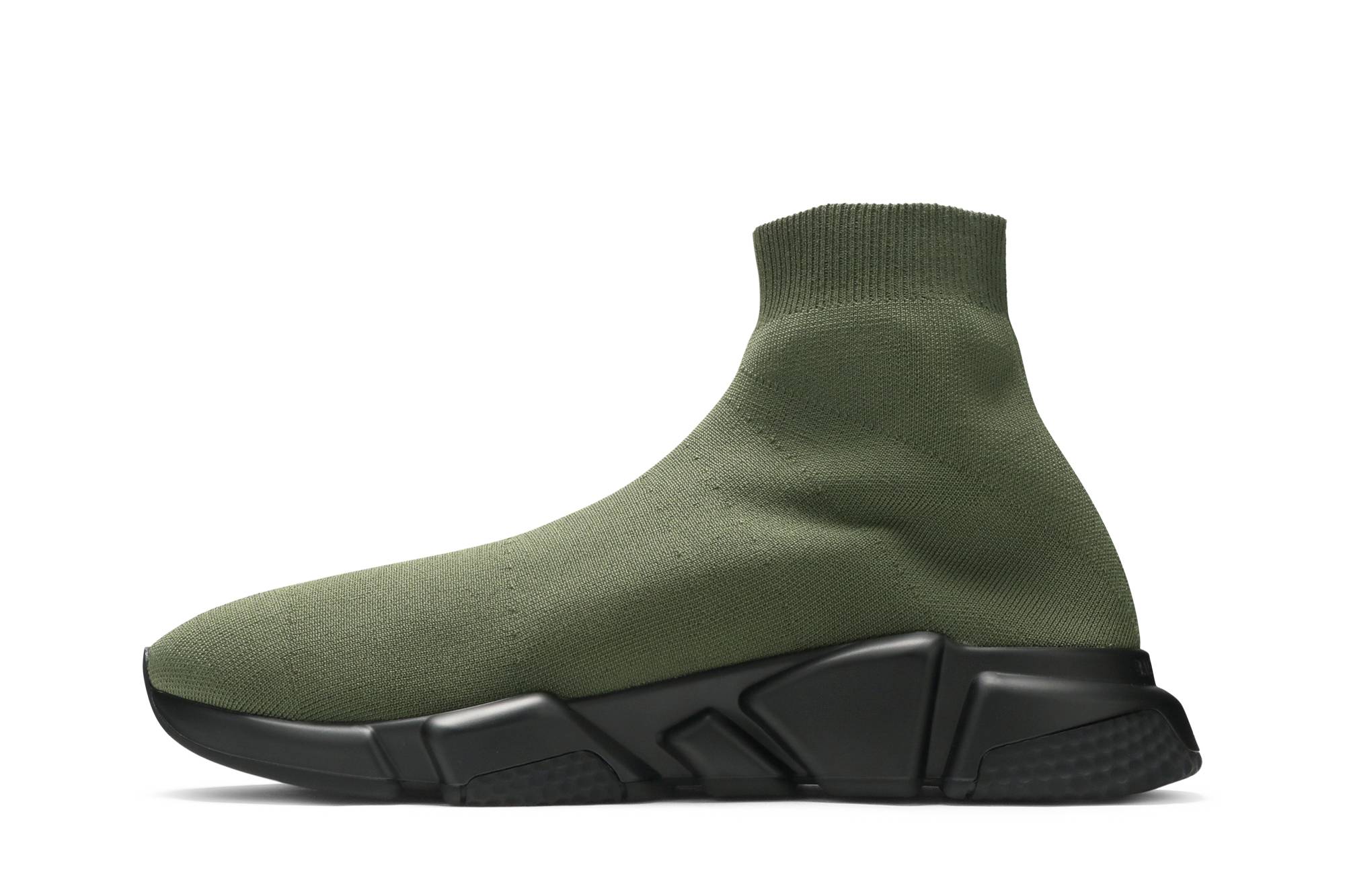 Balenciaga Speed Sneaker 'Green' 圖 3