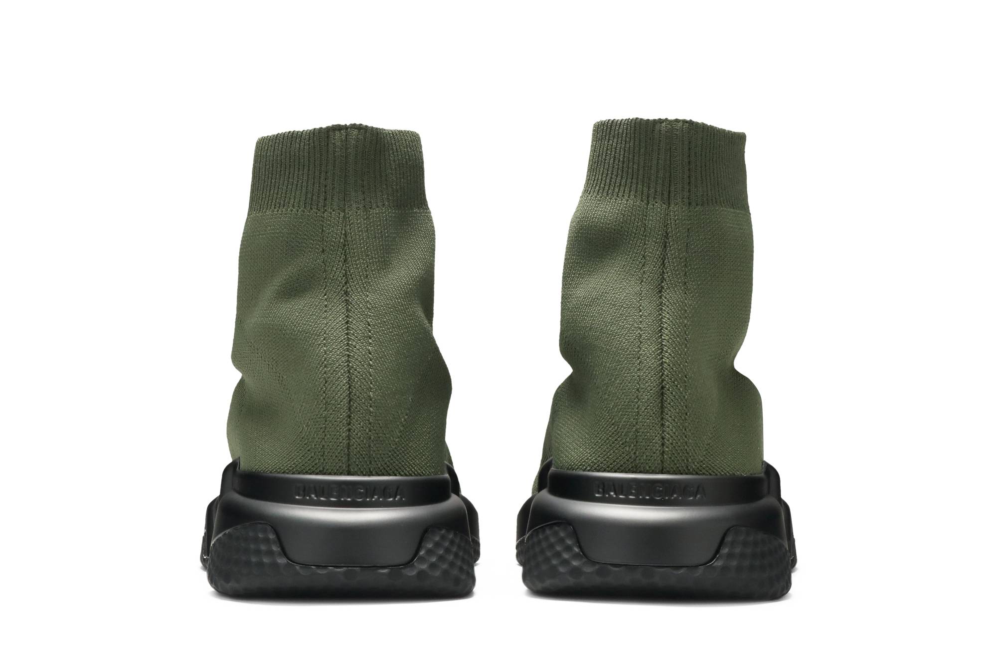 Balenciaga Speed Sneaker 'Green' 圖 6