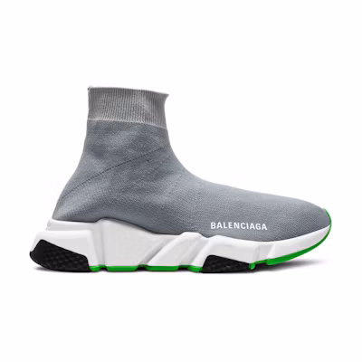 (W) Balenciaga Speed Sneaker 'Grey'