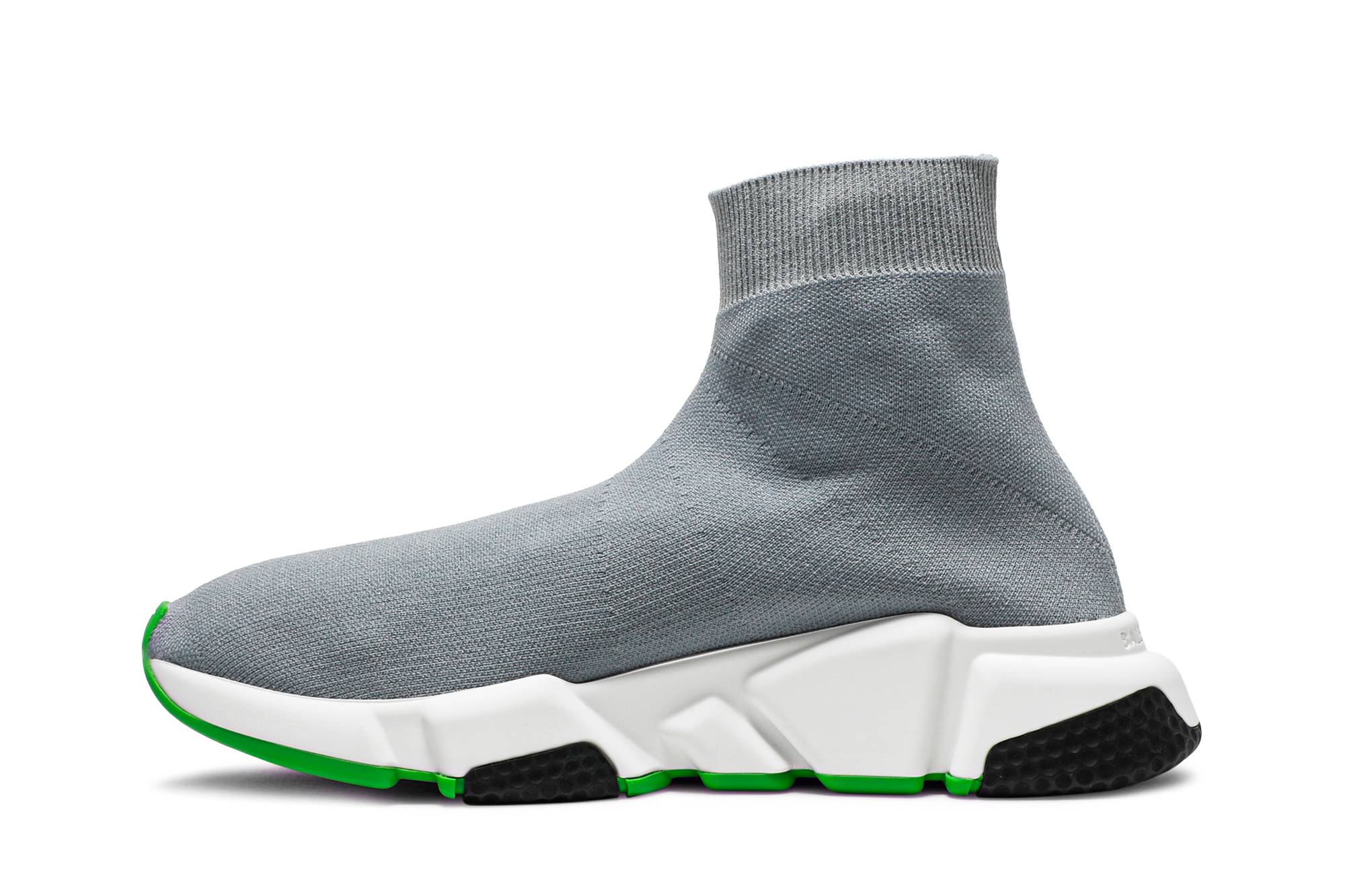 (W) Balenciaga Speed Sneaker 'Grey' 圖 3