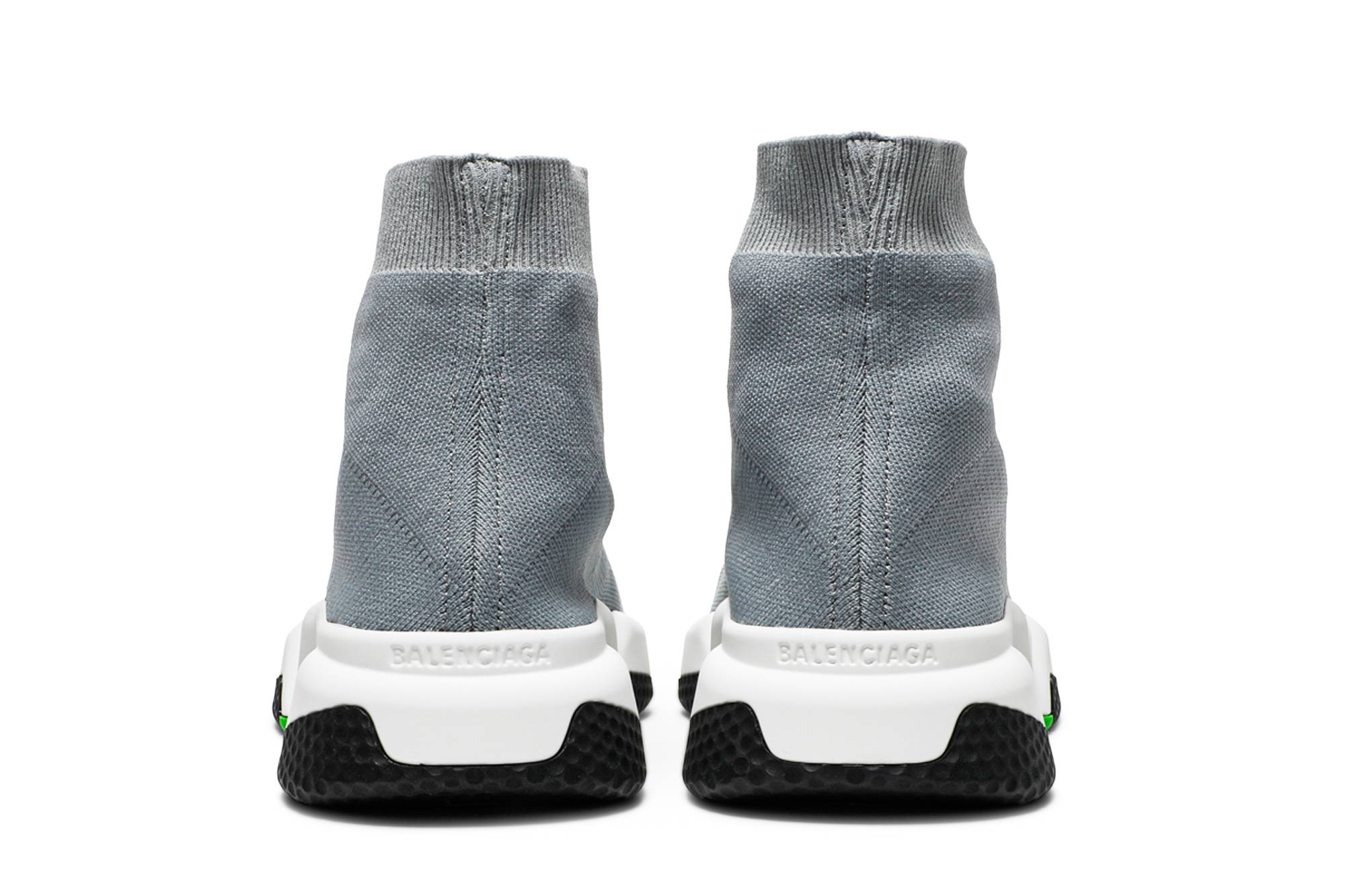 (W) Balenciaga Speed Sneaker 'Grey' 圖 6