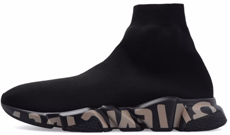 balenciaga-speed-sneaker-midsole-graffiti-black-dark-beige
