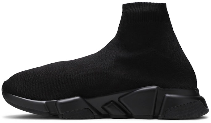 Balenciaga Speed Sneaker 'Graffiti Suela - Negro Blanco' 645334-W2DB7-1006 Lookbook Balenciaga Speed Sneaker 'Graffiti Suela - Negro Blanco' 645334-W2DB7-1006