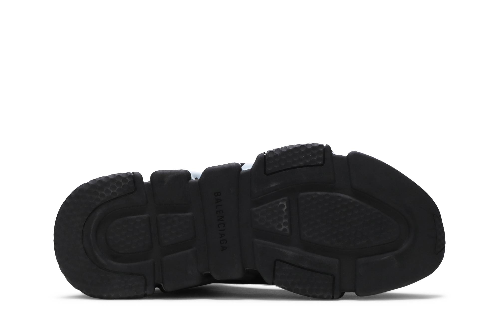 Shop バレンシアガ スピード スニーカー "落書き" (黒白) 645334-W2DB7-1006