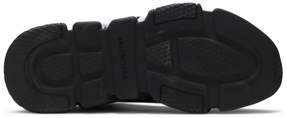 Balenciaga Speed Sneaker 'Graffiti Suela - Negro Blanco' 645334-W2DB7-1006 Shop Balenciaga Speed Sneaker 'Graffiti Suela - Negro Blanco' 645334-W2DB7-1006