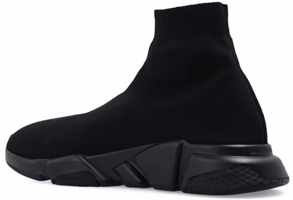 발렌시아가 스피드 스니커즈 '미드솔 그라피티 - 블랙 다크베이지' 645334W2DB71910 Shop 발렌시아가 스피드 스니커즈 '미드솔 그라피티 - 블랙 다크베이지' 645334W2DB71910