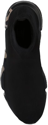 발렌시아가 스피드 스니커즈 '미드솔 그라피티 - 블랙 다크베이지' 645334W2DB71910 Purchase 발렌시아가 스피드 스니커즈 '미드솔 그라피티 - 블랙 다크베이지' 645334W2DB71910