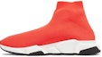 Lookbook Balenciaga Speed Sneaker 'Midsole Graffiti - Red' 645334-W2DB7-6991