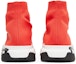 Details for Balenciaga Speed Sneaker 'Midsole Graffiti - Red' 645334-W2DB7-6991