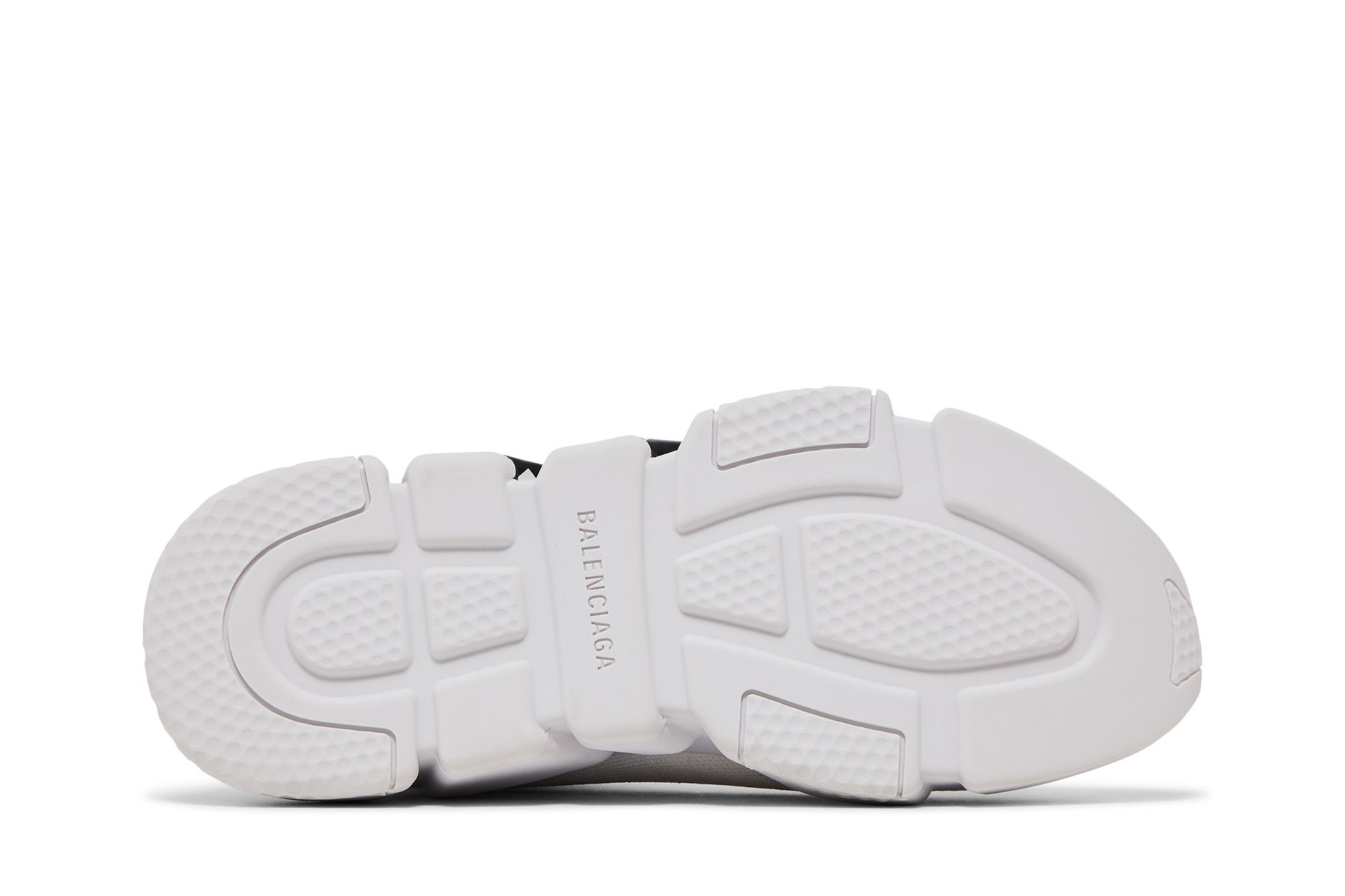 Shop バレンシアガ スピード スニーカー "落書き" 白黒
(Barenshiaga Supi-do Sunika "Rakugaki" ShiroKuro) 645334-W2DB7-1901