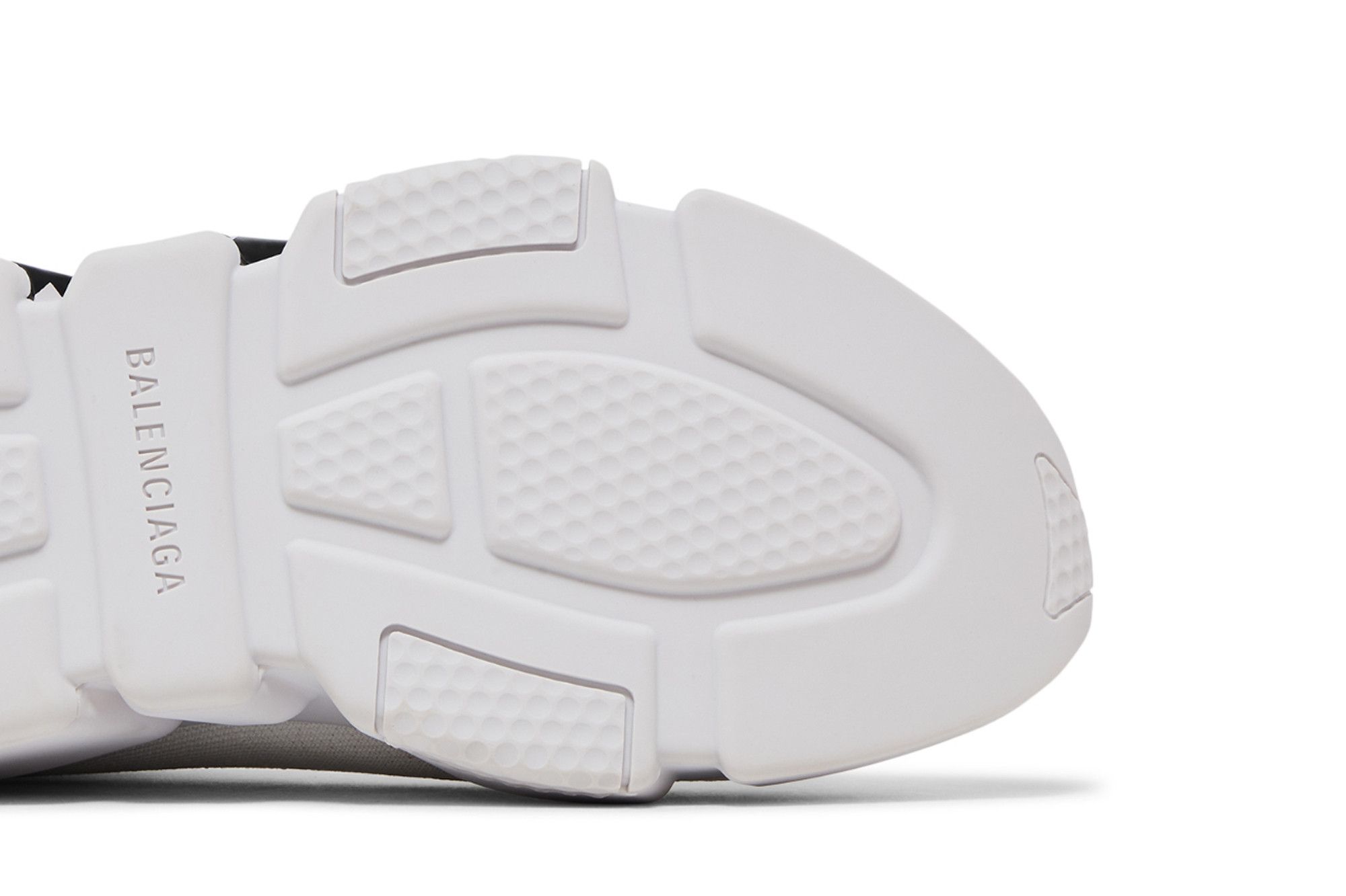 Purchase バレンシアガ スピード スニーカー "落書き" 白黒
(Barenshiaga Supi-do Sunika "Rakugaki" Shirokuro) 645334W2DB71901