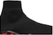 Balenciaga Speed Sneaker 'Midsole Graffiti - Hitam Merah' 645334W2DBY1016