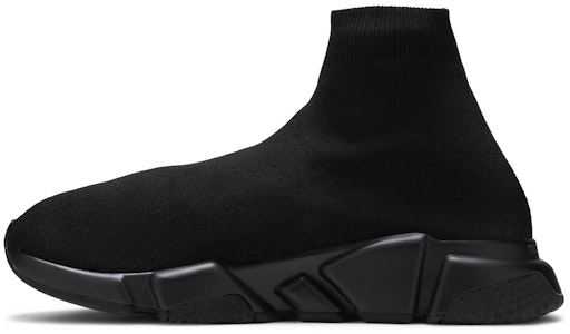 Balenciaga 巴黎世家 Speed 時尚百搭 襪套運動鞋 黑白 Lookbook Balenciaga 巴黎世家 Speed 時尚百搭 襪套運動鞋 黑白