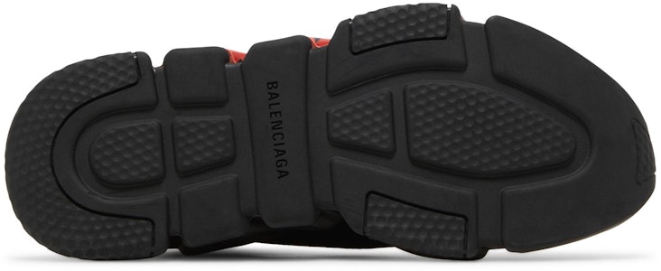 バレンシアガ スピード スニーカー "落書き" 黒赤 645334W2DBY1016 Shop バレンシアガ スピード スニーカー "落書き" 黒赤 645334W2DBY1016