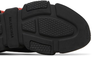 발렌시아가 스피드 스니커즈 '미드솔 그라피티 - 블랙 레드' 645334W2DBY1016 Purchase 발렌시아가 스피드 스니커즈 '미드솔 그라피티 - 블랙 레드' 645334W2DBY1016