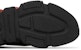 Balenciaga Speed Sneaker 'Midsole Graffiti - Hitam Merah' 645334W2DBY1016