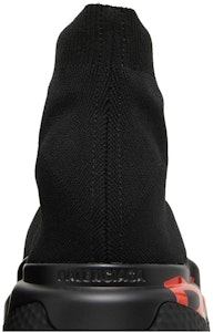 バレンシアガ スピード スニーカー "落書き" 黒赤 645334W2DBY1016 Sizing バレンシアガ スピード スニーカー "落書き" 黒赤 645334W2DBY1016