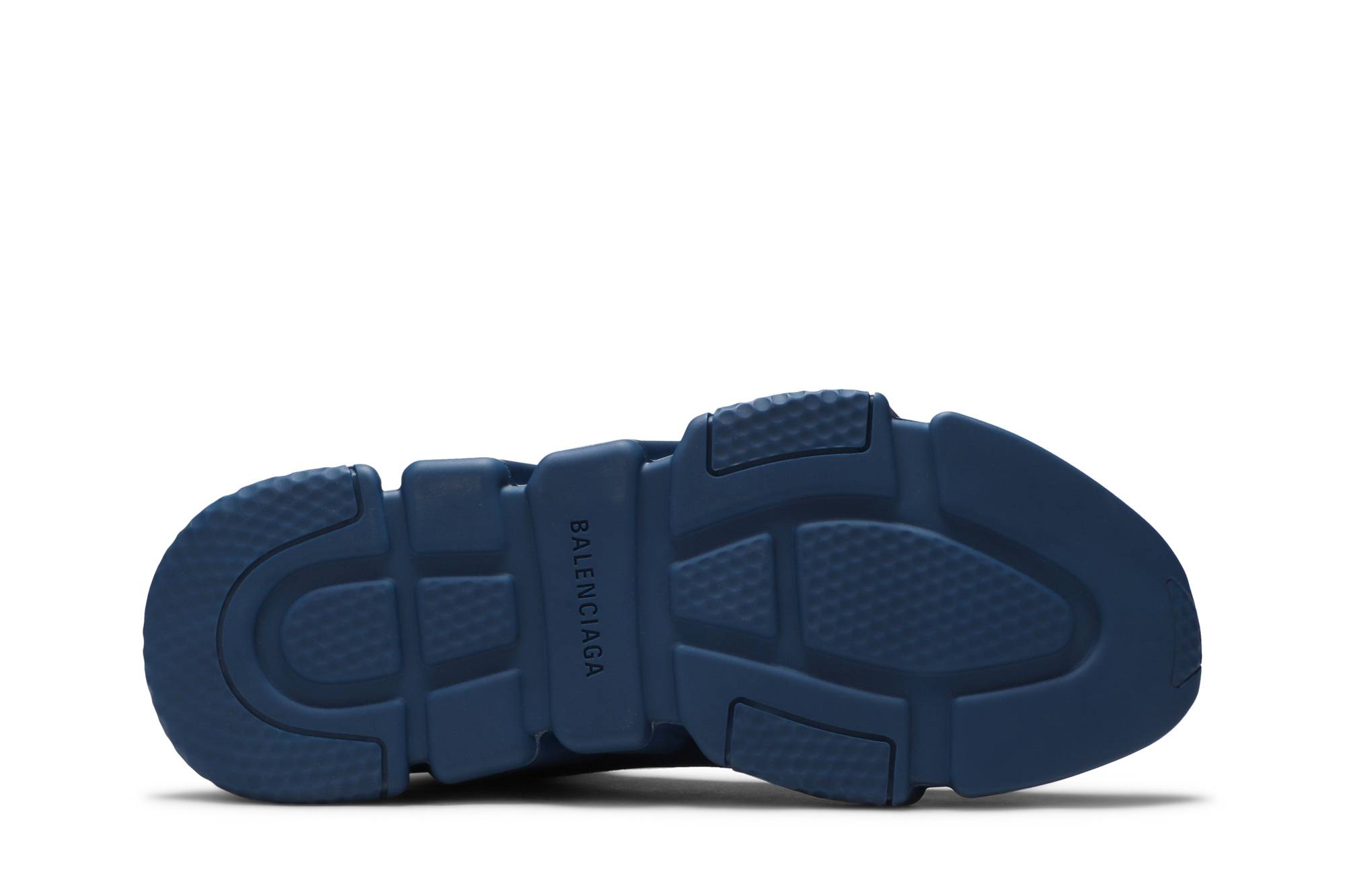 Balenciaga Speed Sneaker 'Navy Blue' 圖 4