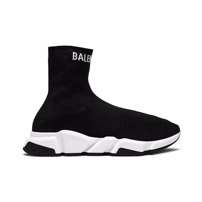 Balenciaga Speed Sneaker High 2019 'Black'