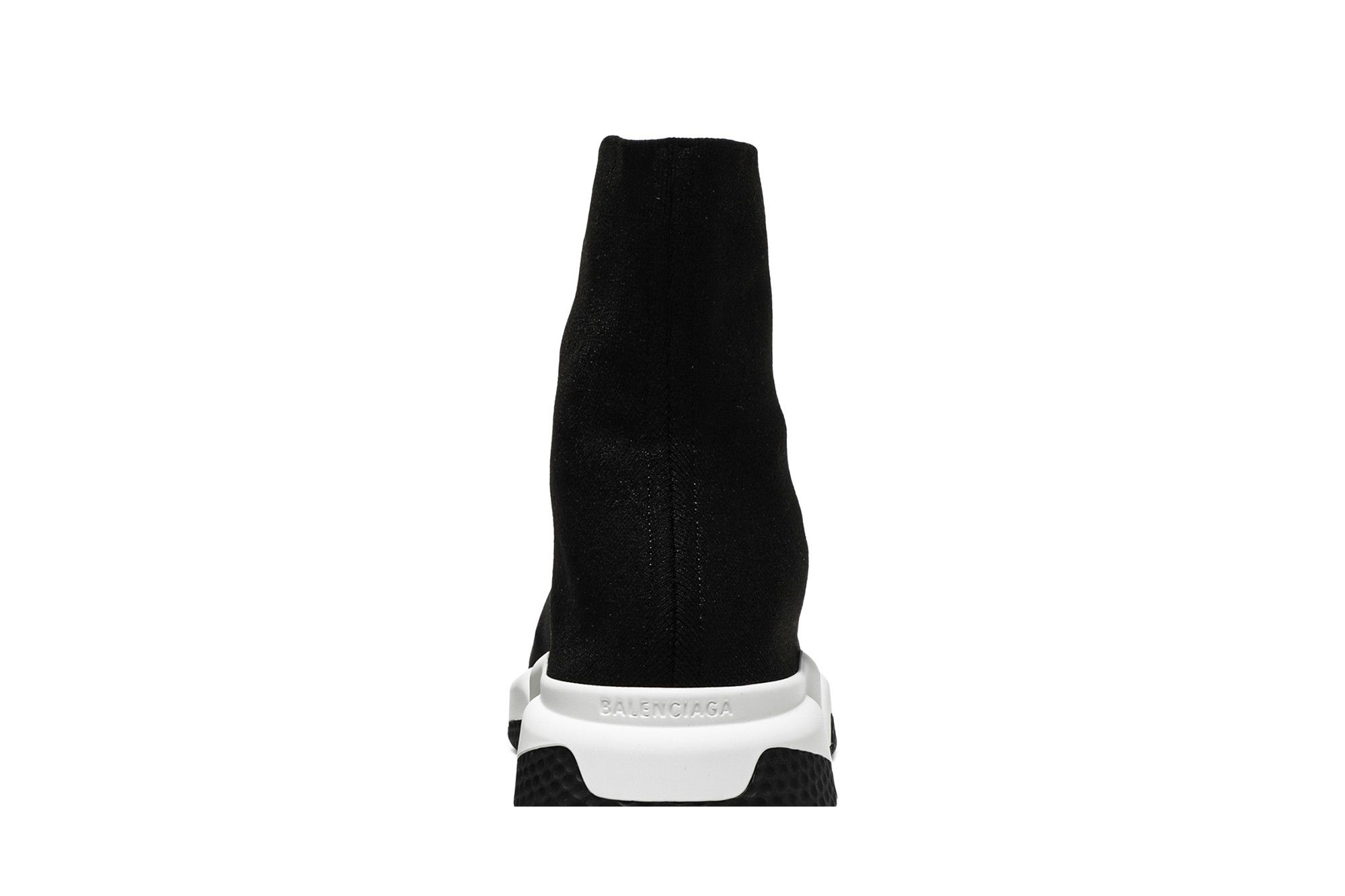 Sizing 발렌시아가 스피드 스니커 하이 2019 '블랙' 549823-W1P20-1006