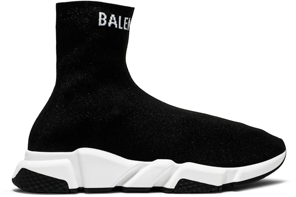 Balenciaga Speed Sneaker Tinggi 'Hitam' 2019 549823-W1P20-1006 Buy Balenciaga Speed Sneaker Tinggi 'Hitam' 2019 549823-W1P20-1006