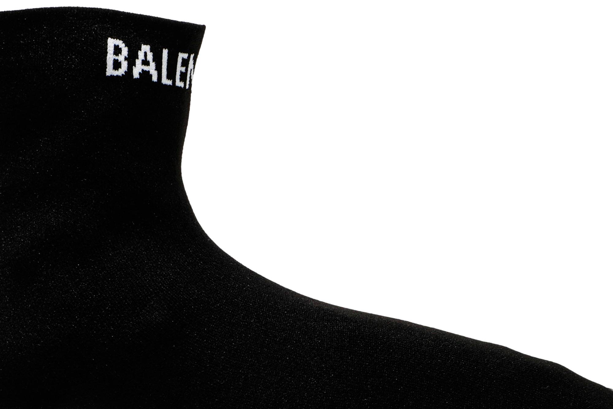 Order Balenciaga Speed Sneaker Tinggi 'Hitam' 2019 549823-W1P20-1006