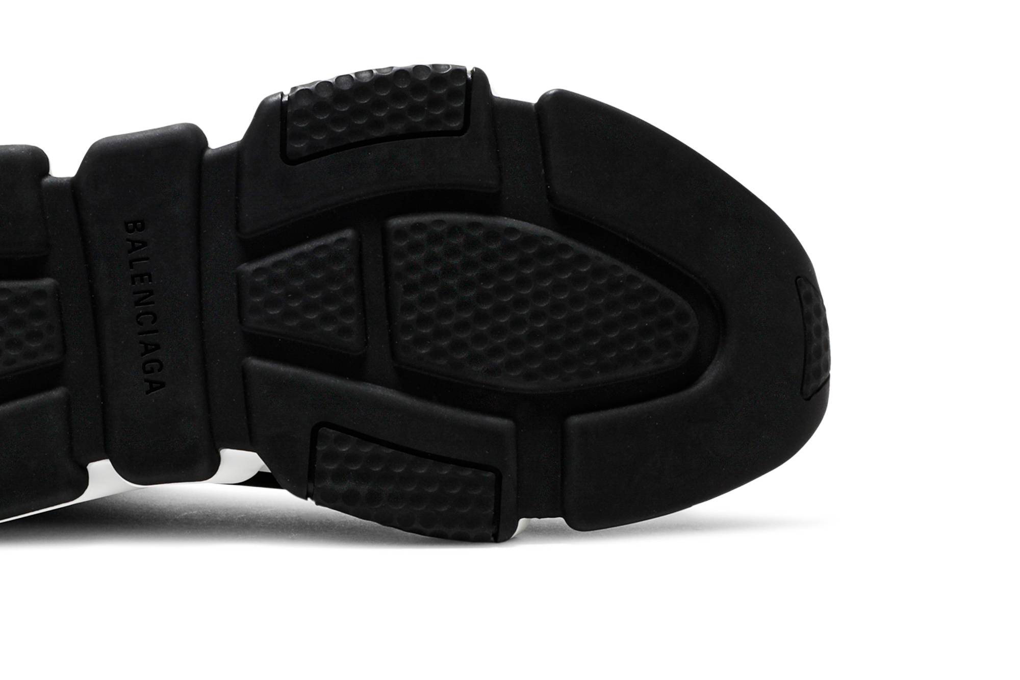 Purchase Balenciaga Speed Sneaker Tinggi 'Hitam' 2019 549823-W1P20-1006