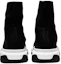 Details for Balenciaga Speed Sneaker Tinggi 'Hitam' 2019 549823-W1P20-1006