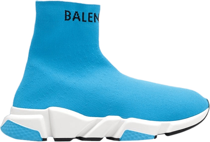 balenciaga-speed-sock-sneaker-blue