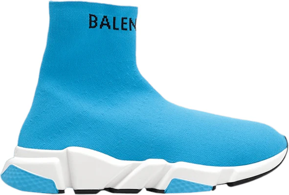 Balenciaga Speed Sock Sneaker ''Blu'' 579887-W1P20-4388 Buy Balenciaga Speed Sock Sneaker ''Blu'' 579887-W1P20-4388