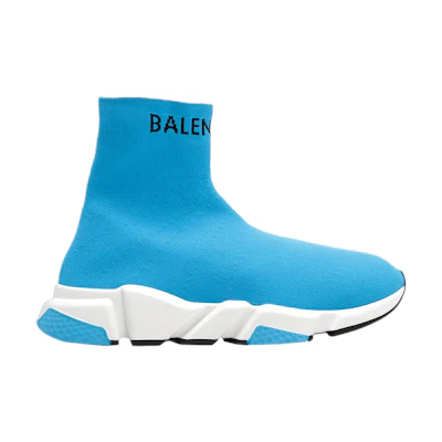 Balenciaga Speed Sock Sneaker 'Blue'