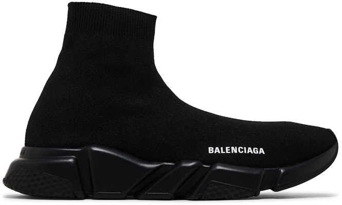 Balenciaga Speed Trainer 2019 'Hitam' 530353W05G91000 Buy Balenciaga Speed Trainer 2019 'Hitam' 530353W05G91000