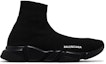 Buy Balenciaga Speed Trainer 2019 'Hitam' 530353W05G91000