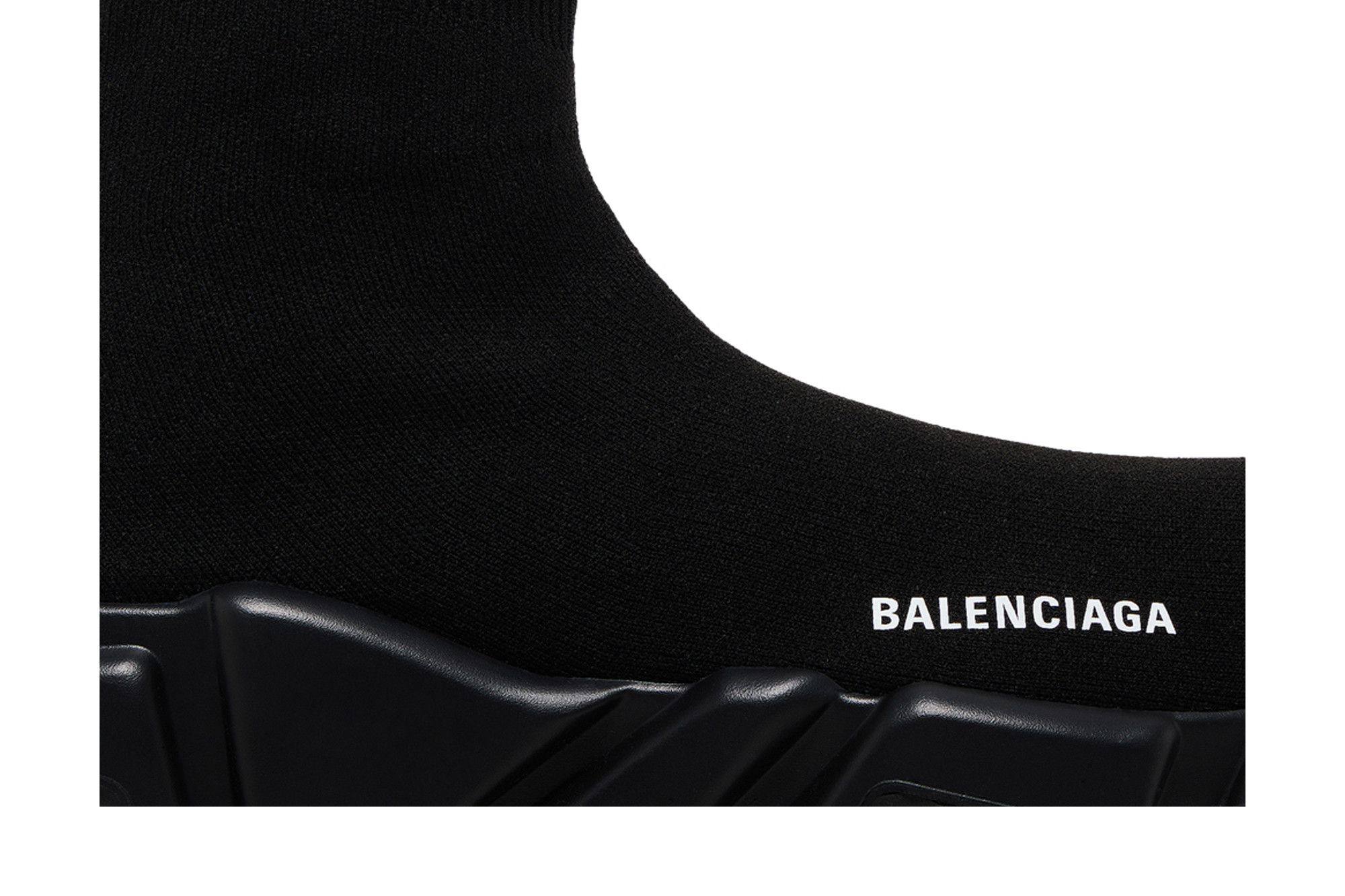 Order 2019 발렌시아가 스피드 트레이너 '블랙' 530353W05G91000