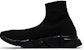 Balenciaga Speed Trainer 2019 'Hitam' 530353W05G91000