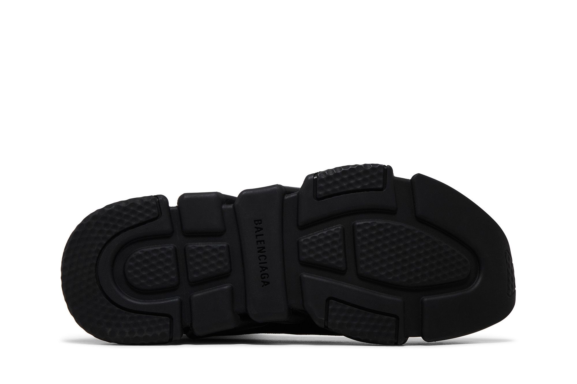 Shop 2019 발렌시아가 스피드 트레이너 '블랙' 530353W05G91000