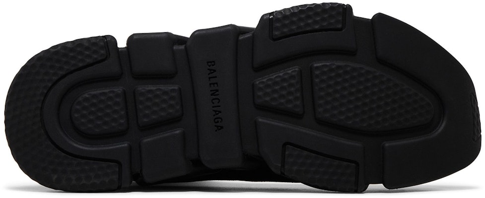 Balenciaga Speed Trainer 2019 'Hitam' 530353W05G91000 Shop Balenciaga Speed Trainer 2019 'Hitam' 530353W05G91000