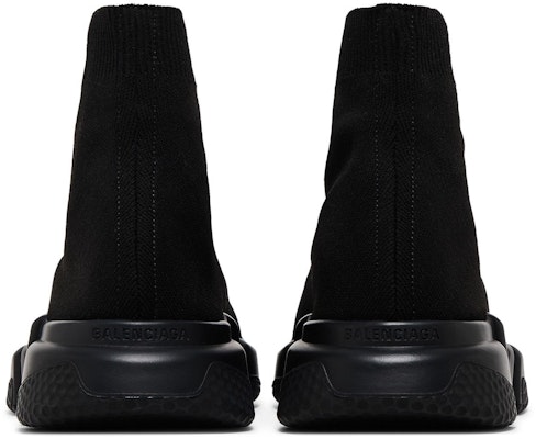 Balenciaga Speed Trainer 2019 'Hitam' 530353W05G91000 Details for Balenciaga Speed Trainer 2019 'Hitam' 530353W05G91000